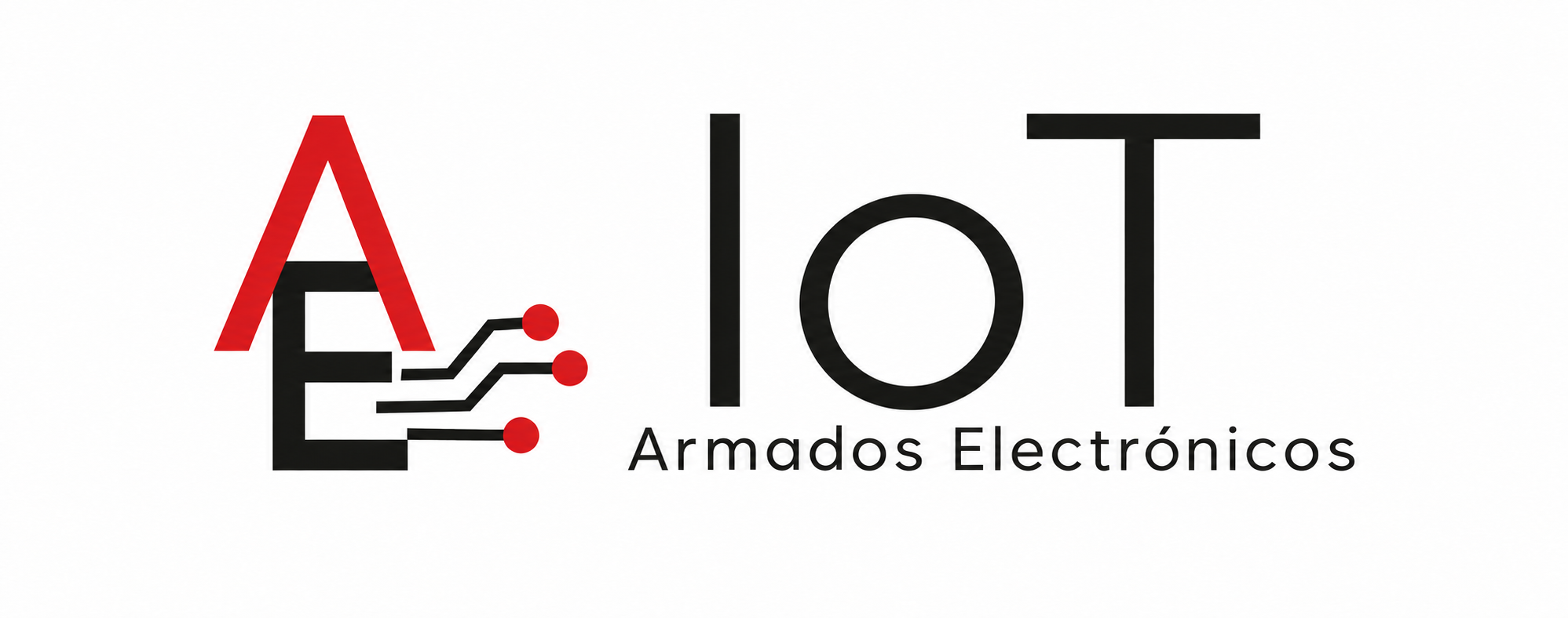 AE IoT — Armados Electrónicos